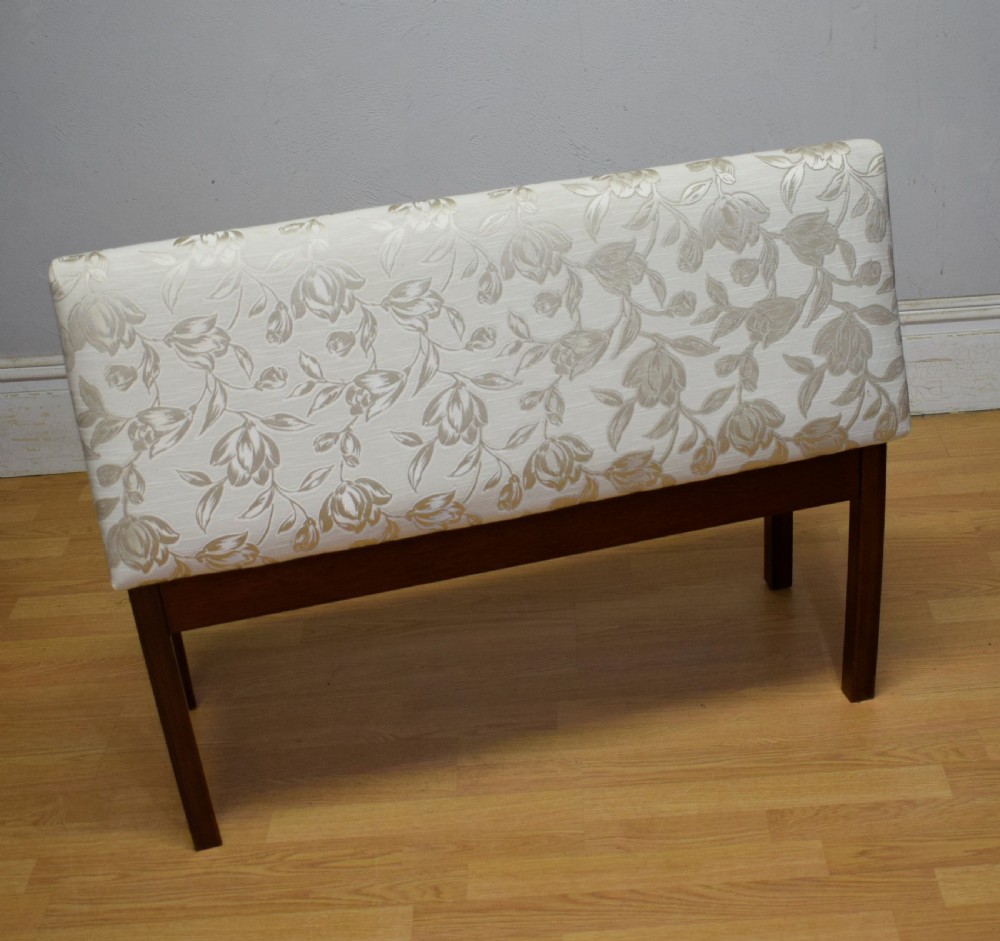 Early 20th Century Duet Stool View XVI