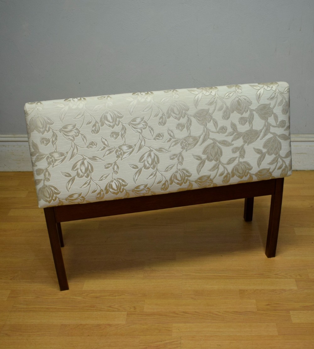 Early 20th Century Duet Stool View XVII