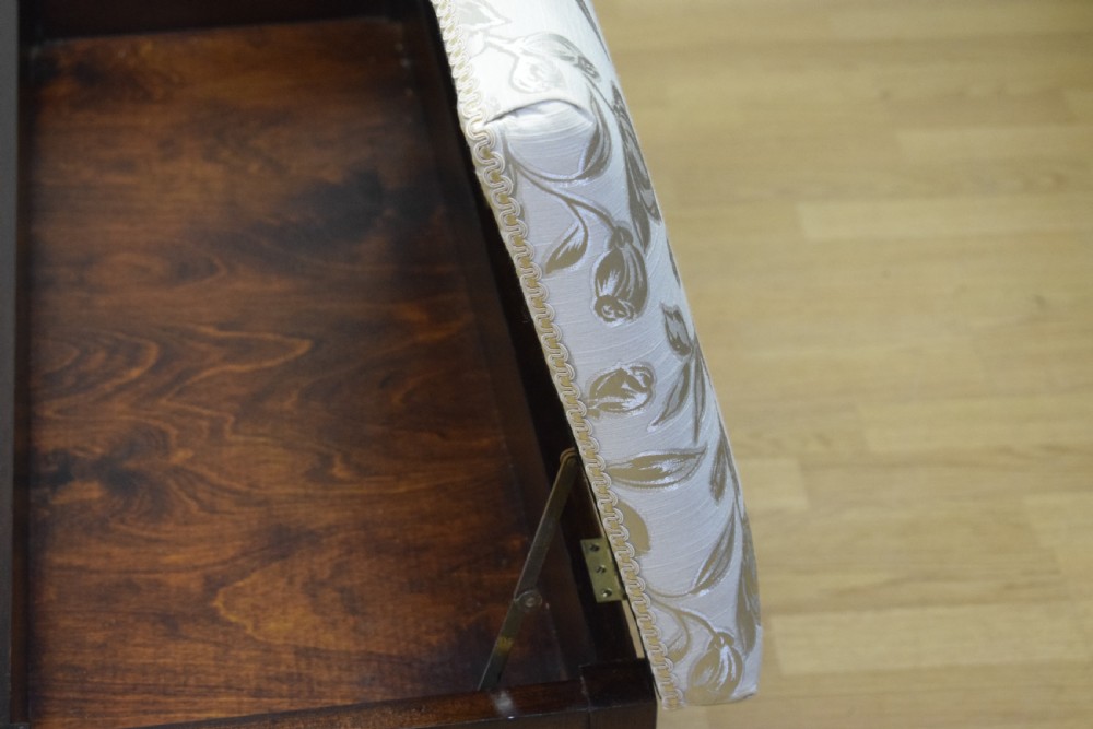 Early 20th Century Duet Stool View XX