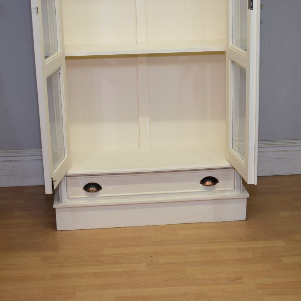 Early 20th Century Armoire Style French Cabinet View XVIII