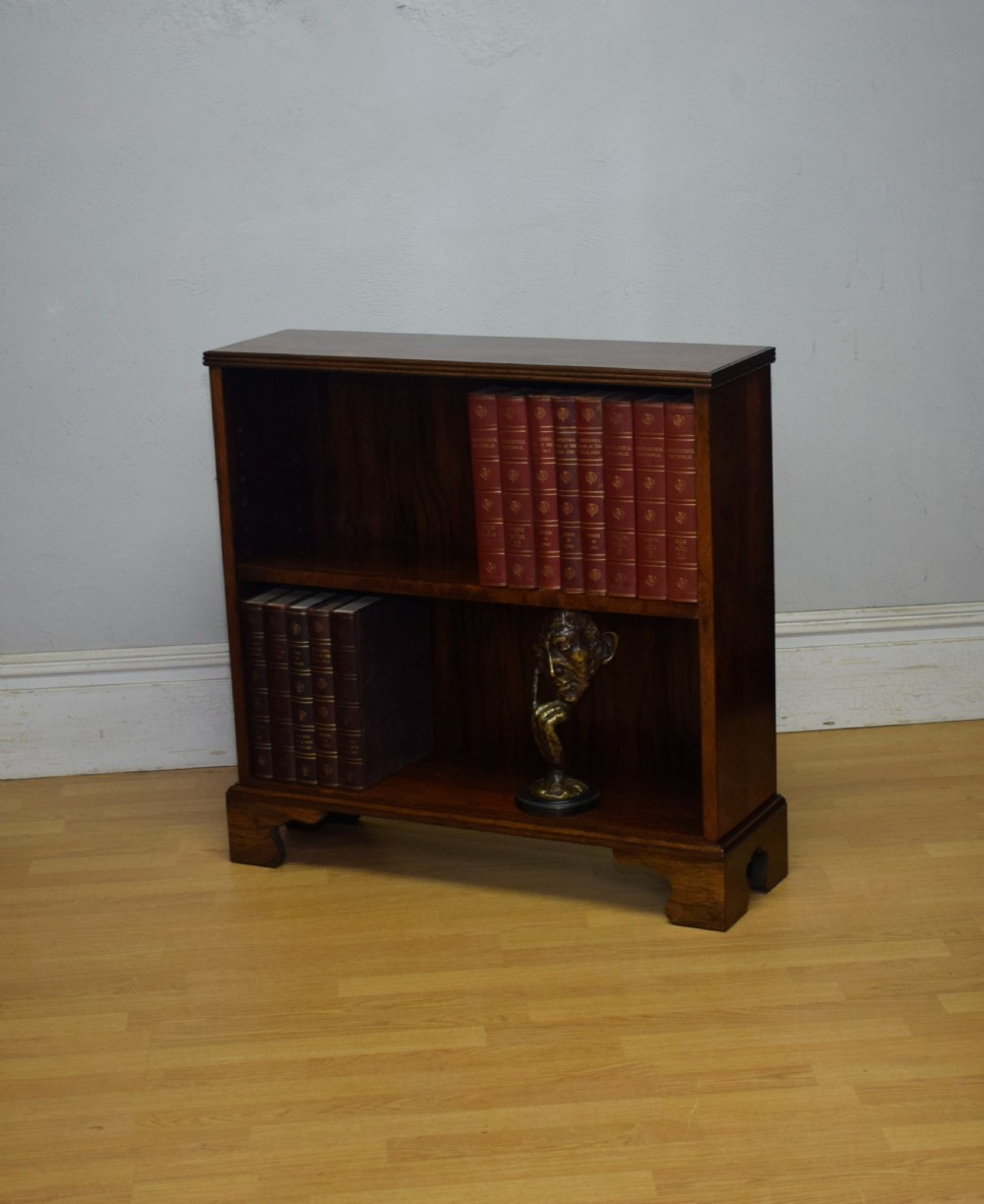 Regency Rosewood Bookcase View X