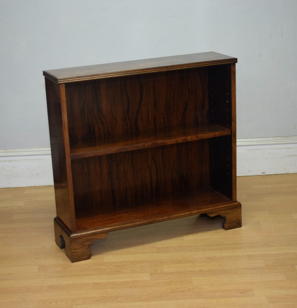 Regency Rosewood Bookcase View XVI