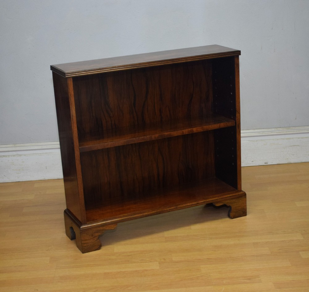 Regency Rosewood Bookcase View XVII