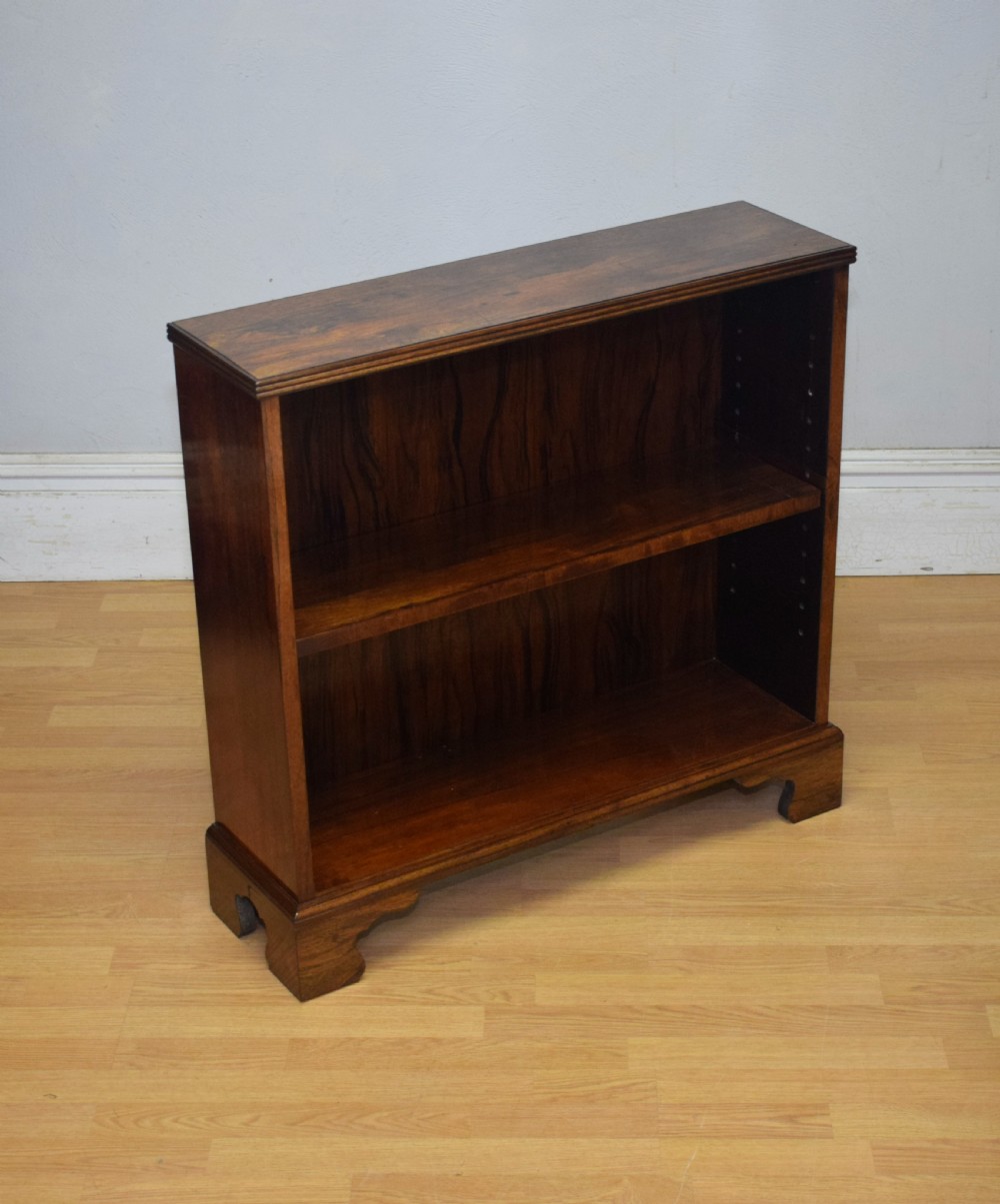 Regency Rosewood Bookcase View XVIII