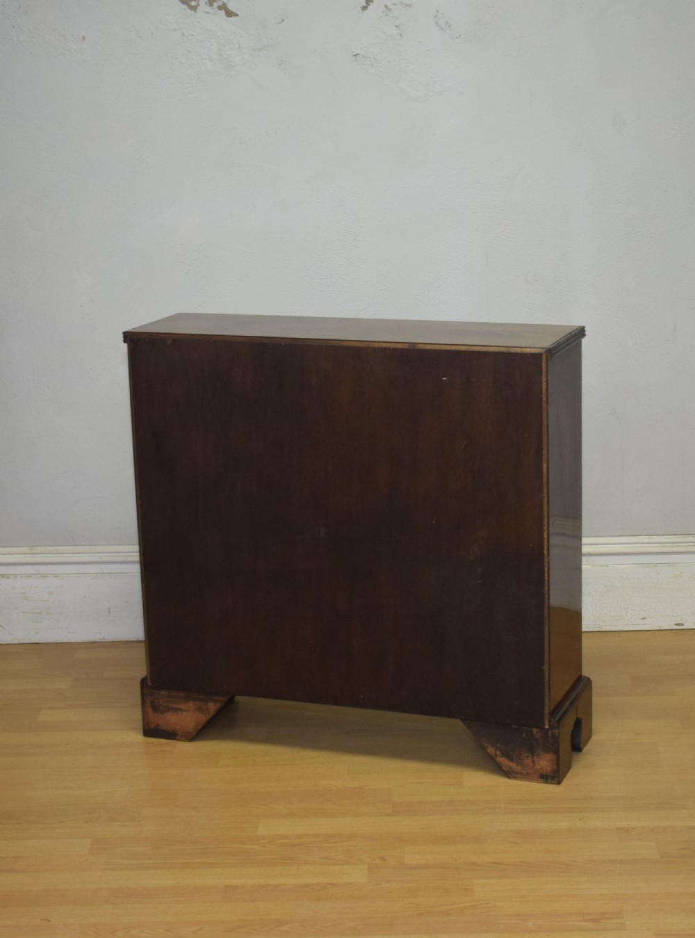 Regency Rosewood Bookcase View XXI