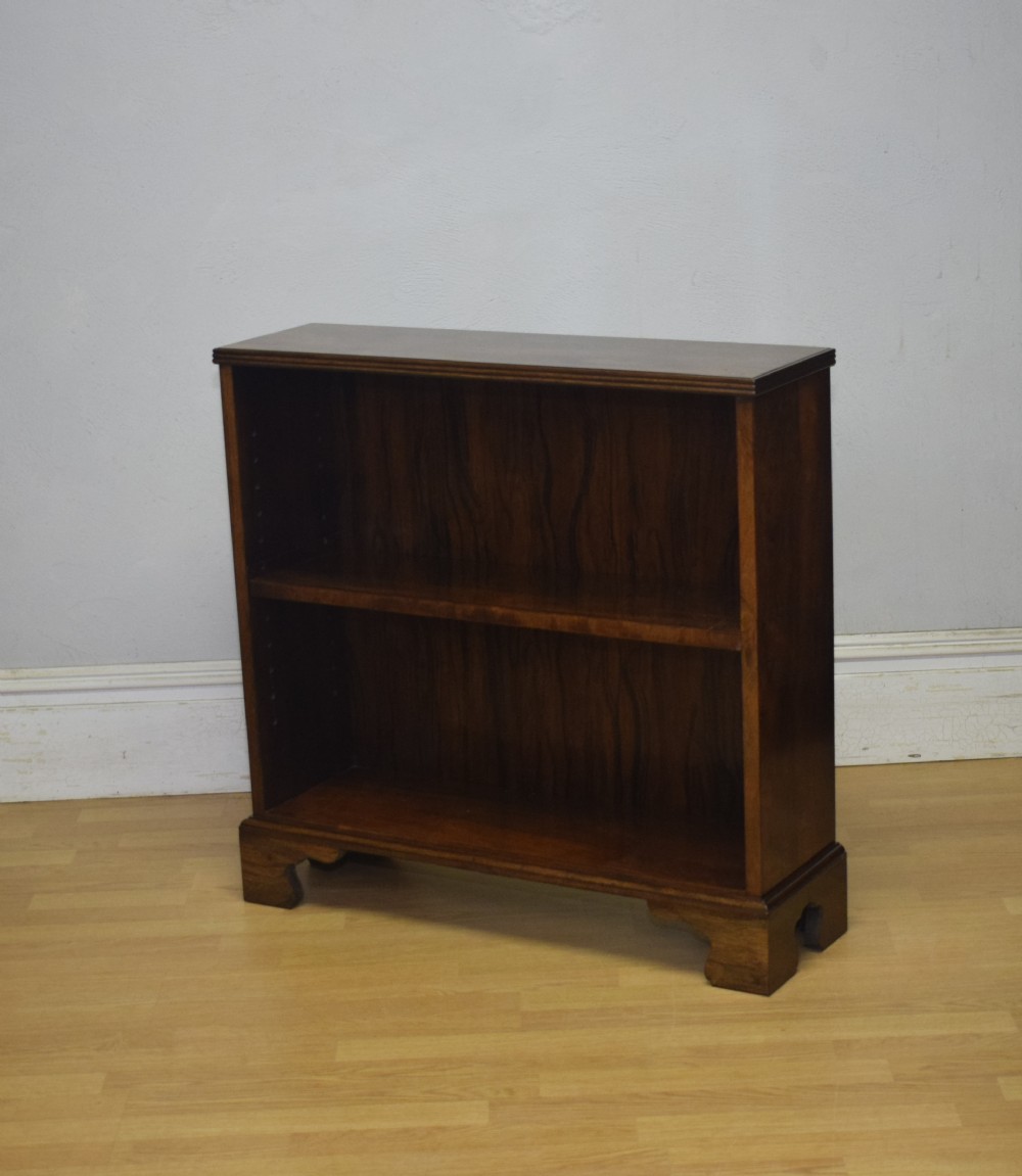 Regency Rosewood Bookcase View XXII
