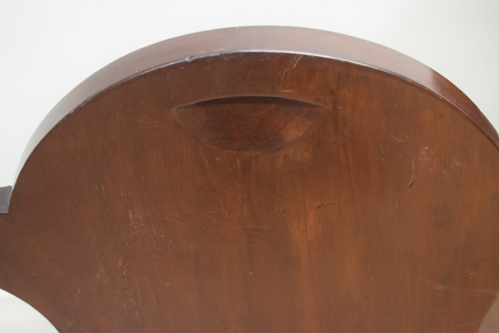 Pair of Victorian Hall Chairs View XVII