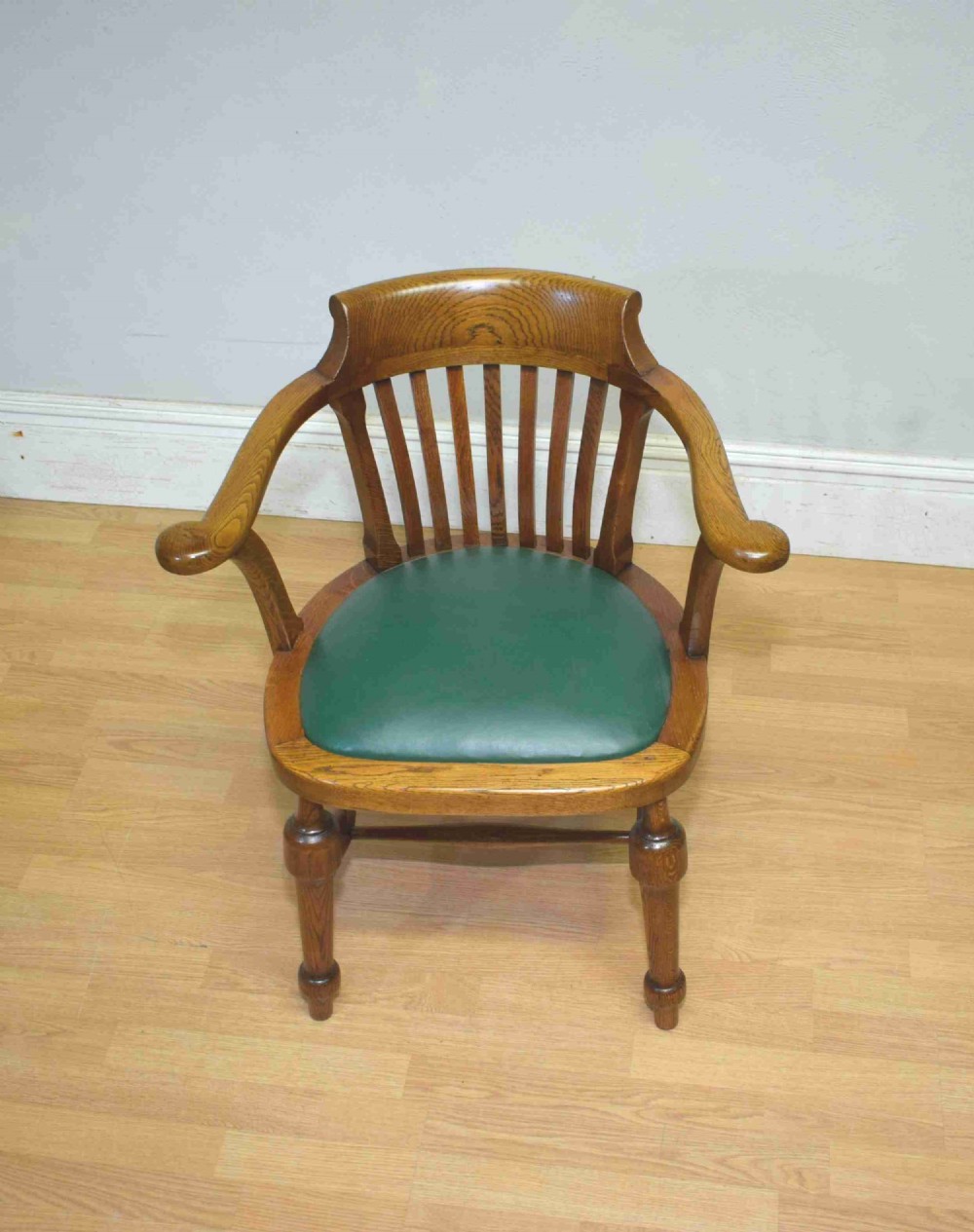 Antique Victorian Desk / Office Chair