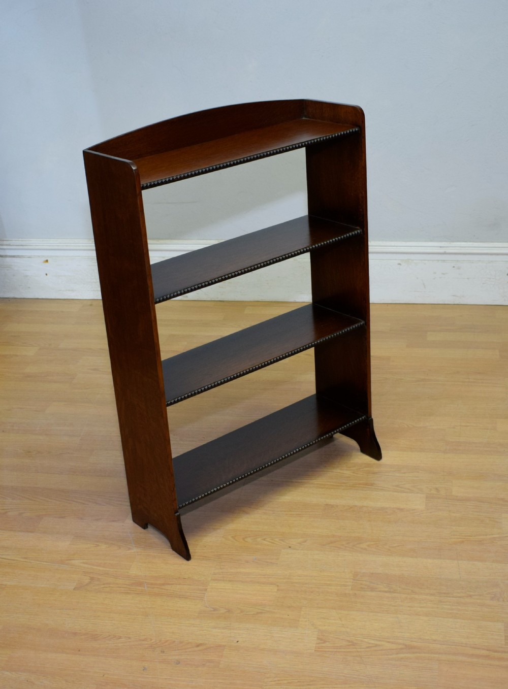 Early 20th Century Arts & Crafts  Bookcase
