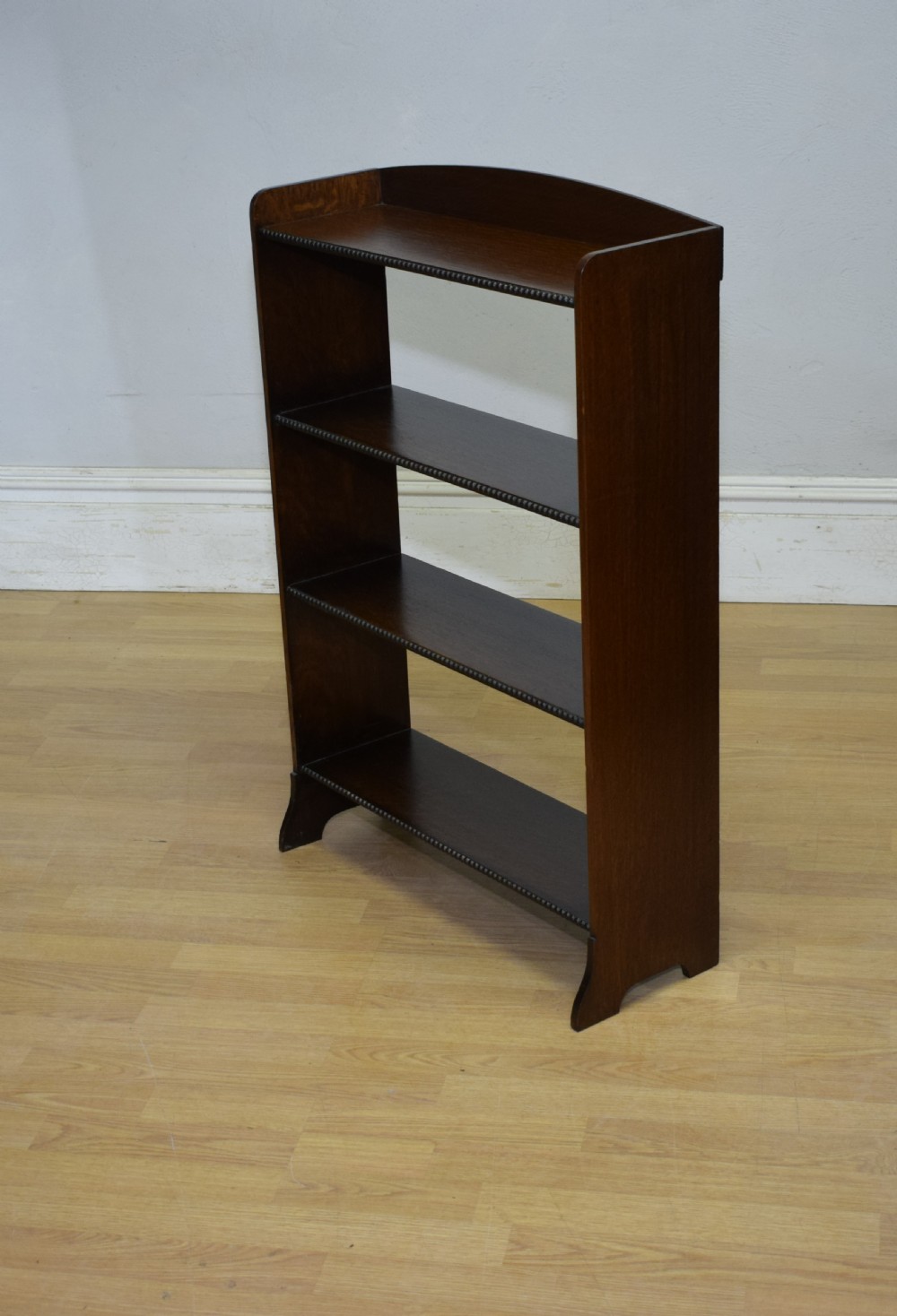 Early 20th Century Arts & Crafts  Bookcase View IV