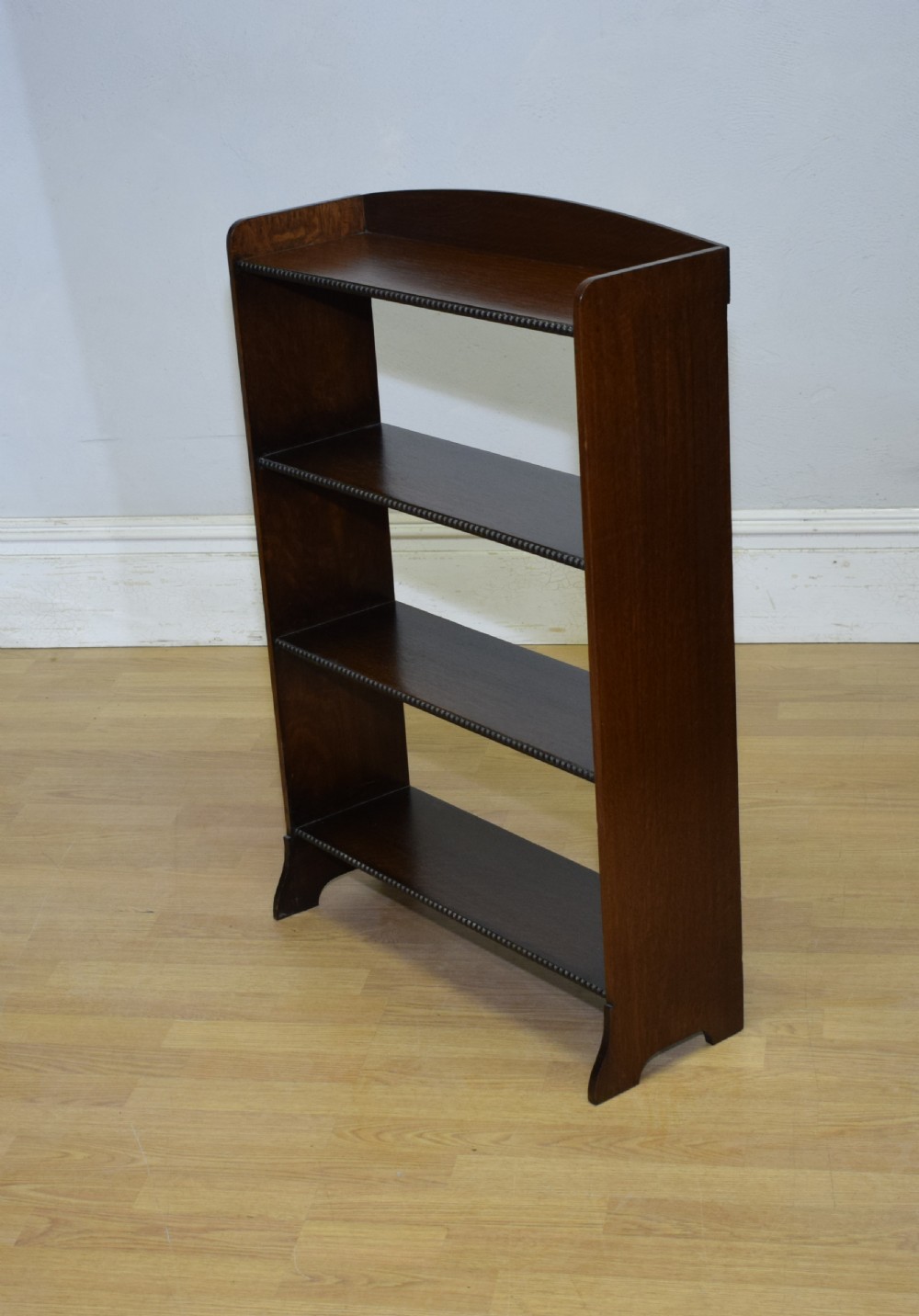 Early 20th Century Arts & Crafts  Bookcase View VII