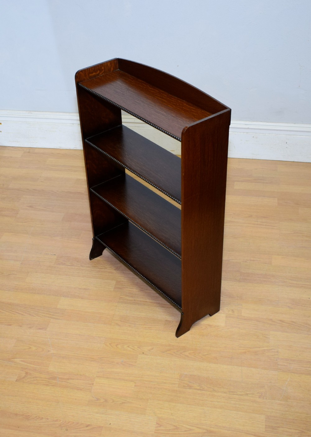 Early 20th Century Arts & Crafts  Bookcase View VIII