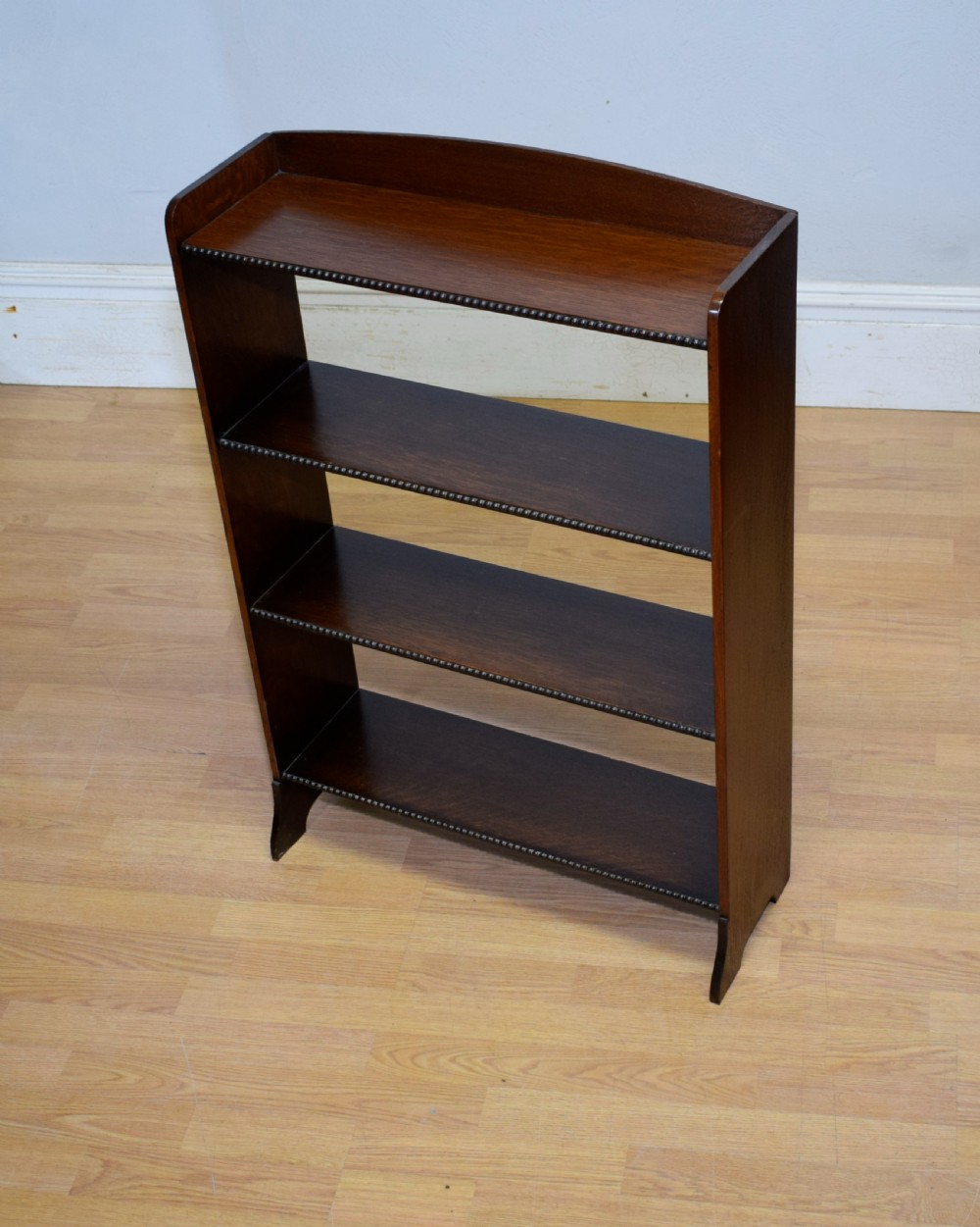 Early 20th Century Arts & Crafts  Bookcase View X