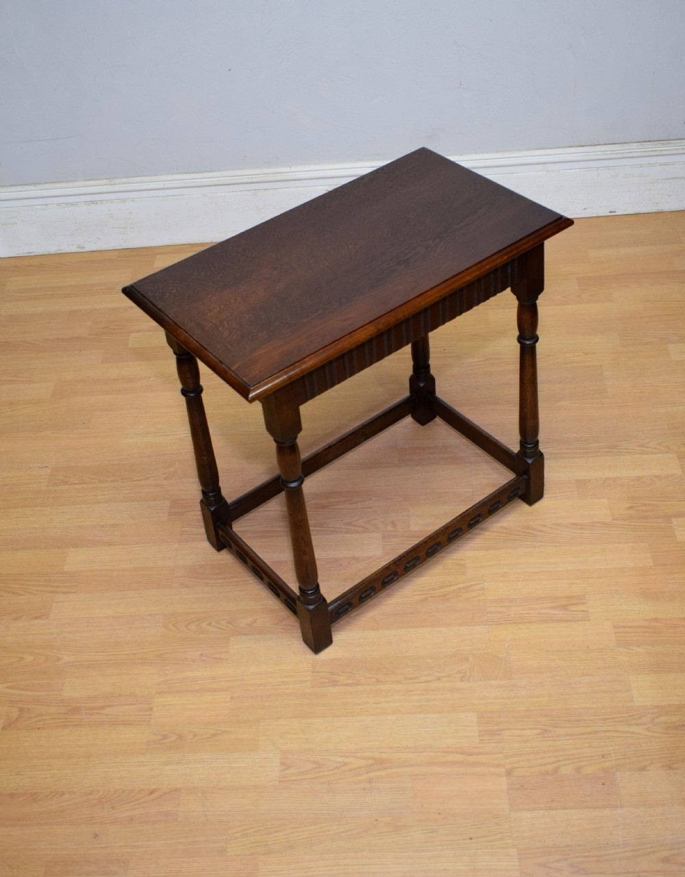Early 20th Century Side Table View II