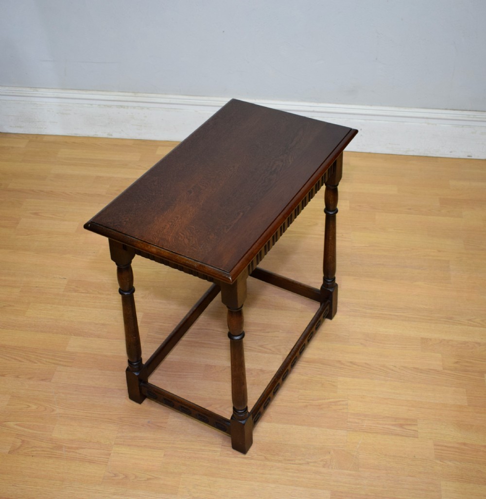 Early 20th Century Side Table View III