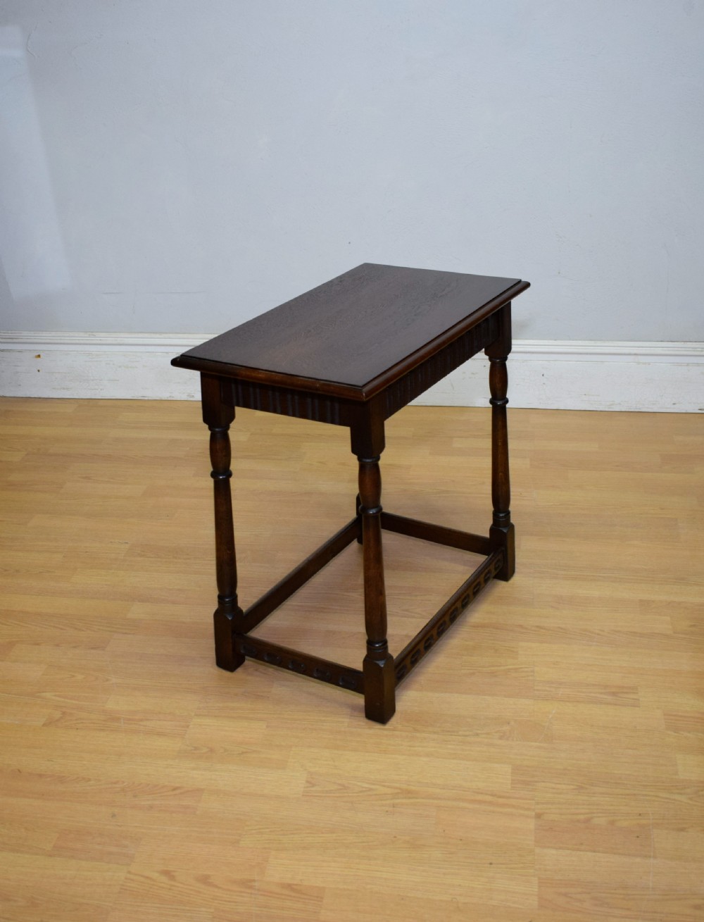 Early 20th Century Side Table View IV
