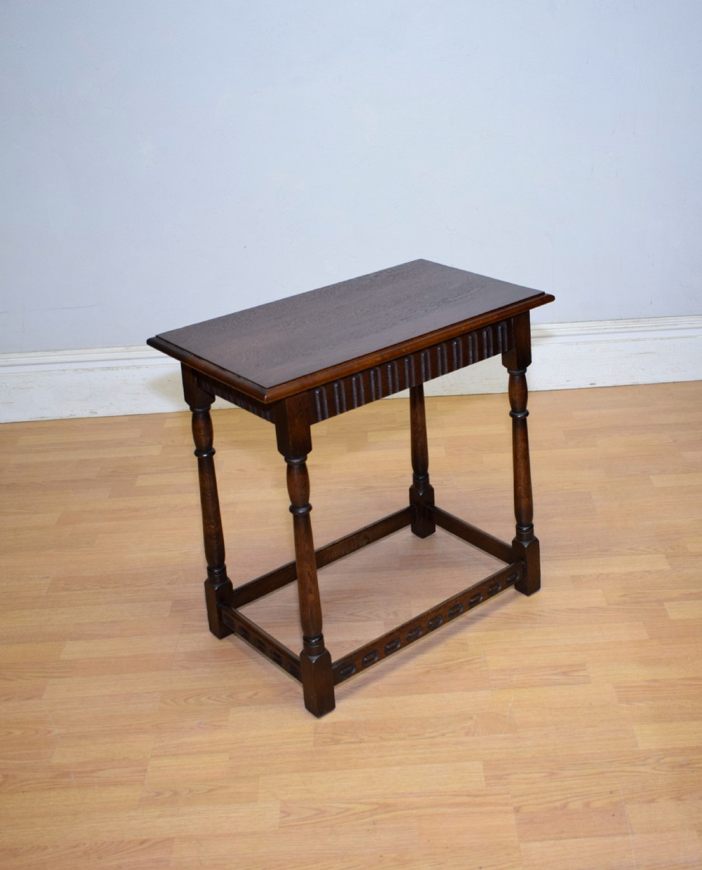 Early 20th Century Side Table View VI
