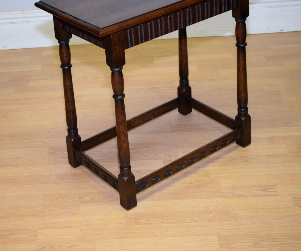 Early 20th Century Side Table View VII