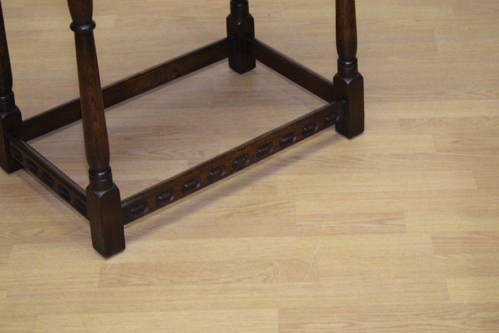 Early 20th Century Side Table View IX