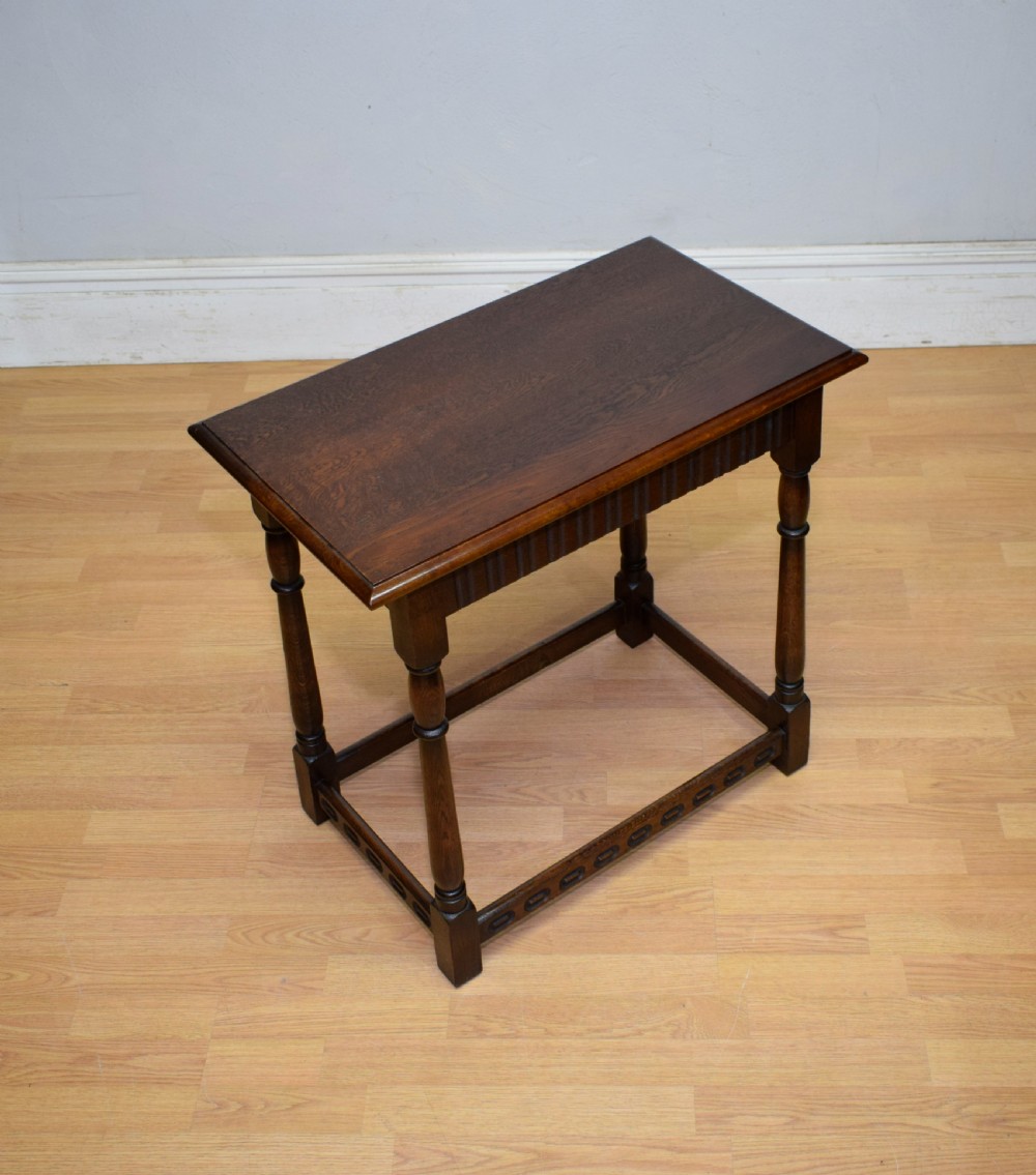 Early 20th Century Side Table View X
