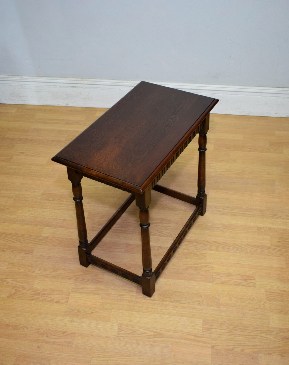 Early 20th Century Side Table View XII