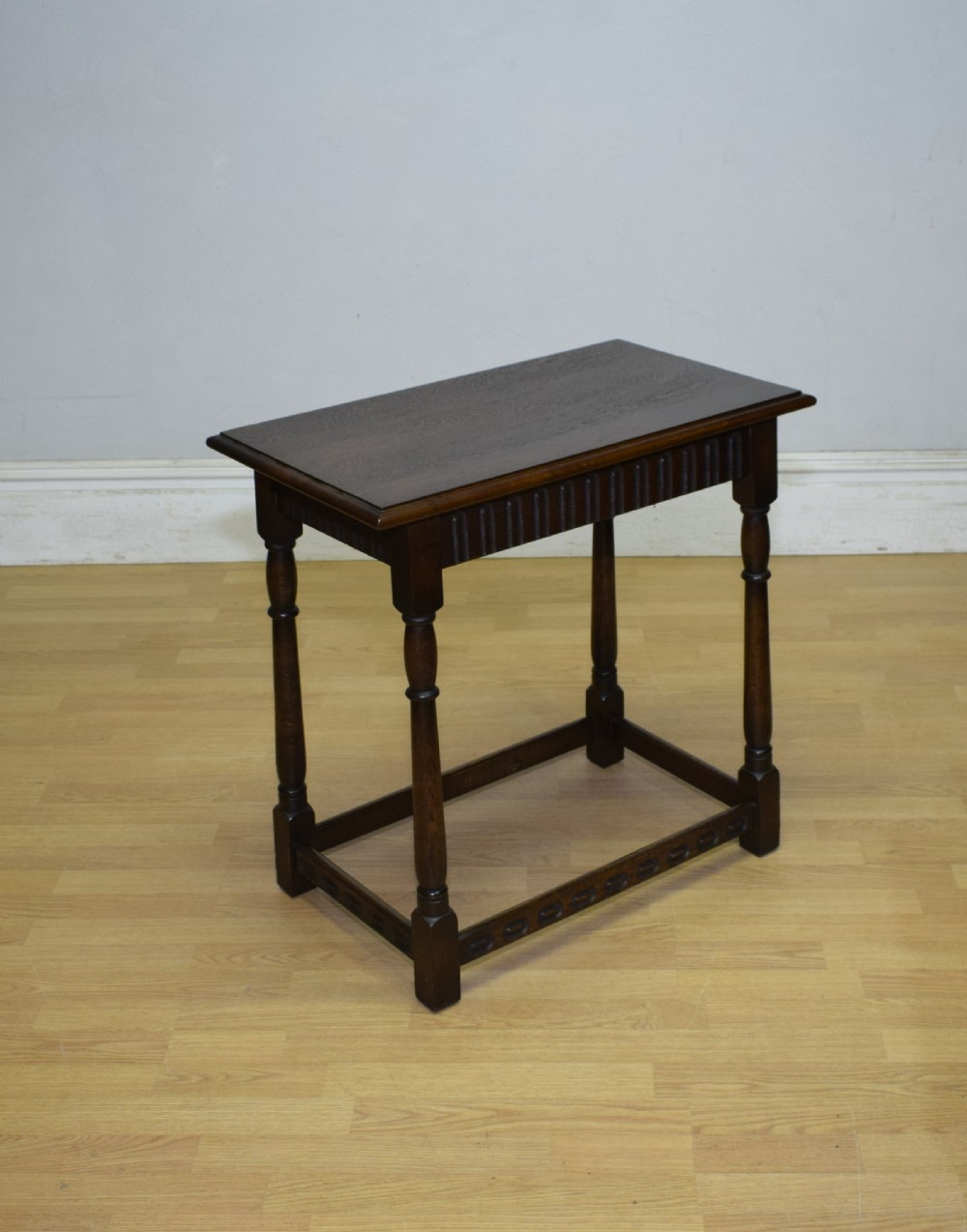 Early 20th Century Side Table View XIII