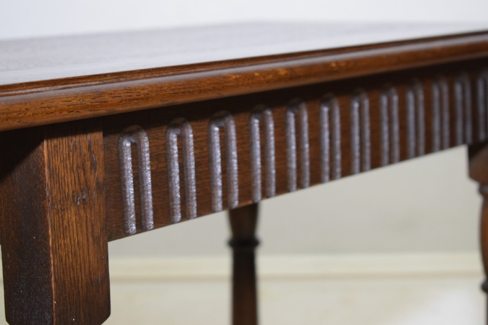 Early 20th Century Side Table View XVII