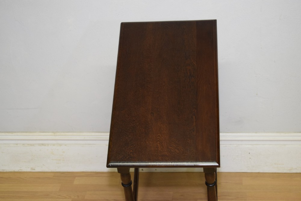 Early 20th Century Side Table View XVIII