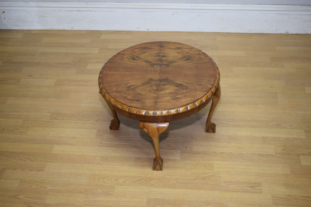 Early 20th Century Coffee Table  View II
