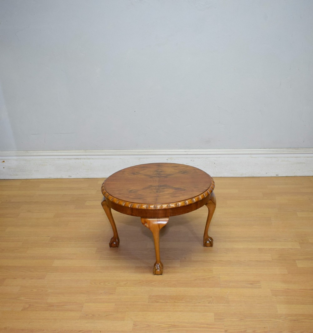 Early 20th Century Coffee Table  View IV
