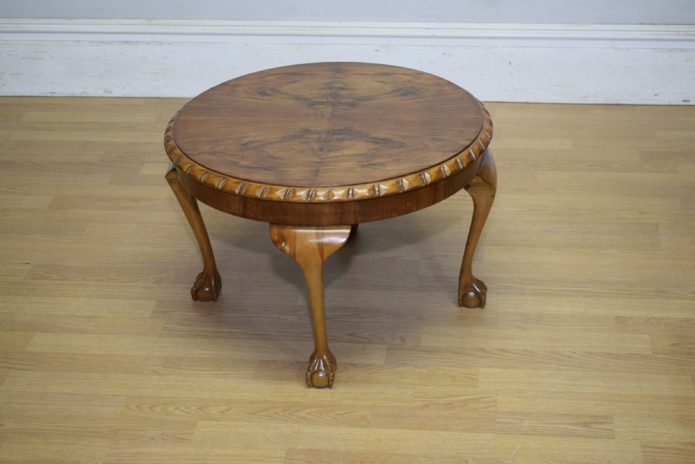 Early 20th Century Coffee Table  View V