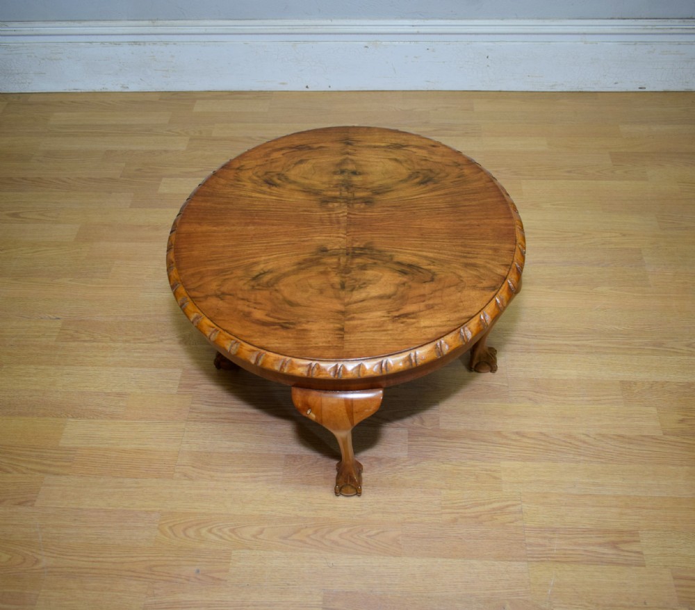 Early 20th Century Coffee Table  View VIII