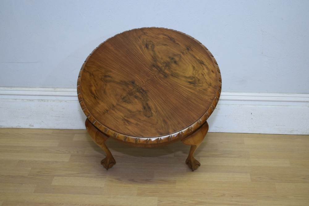 Early 20th Century Coffee Table  View IX
