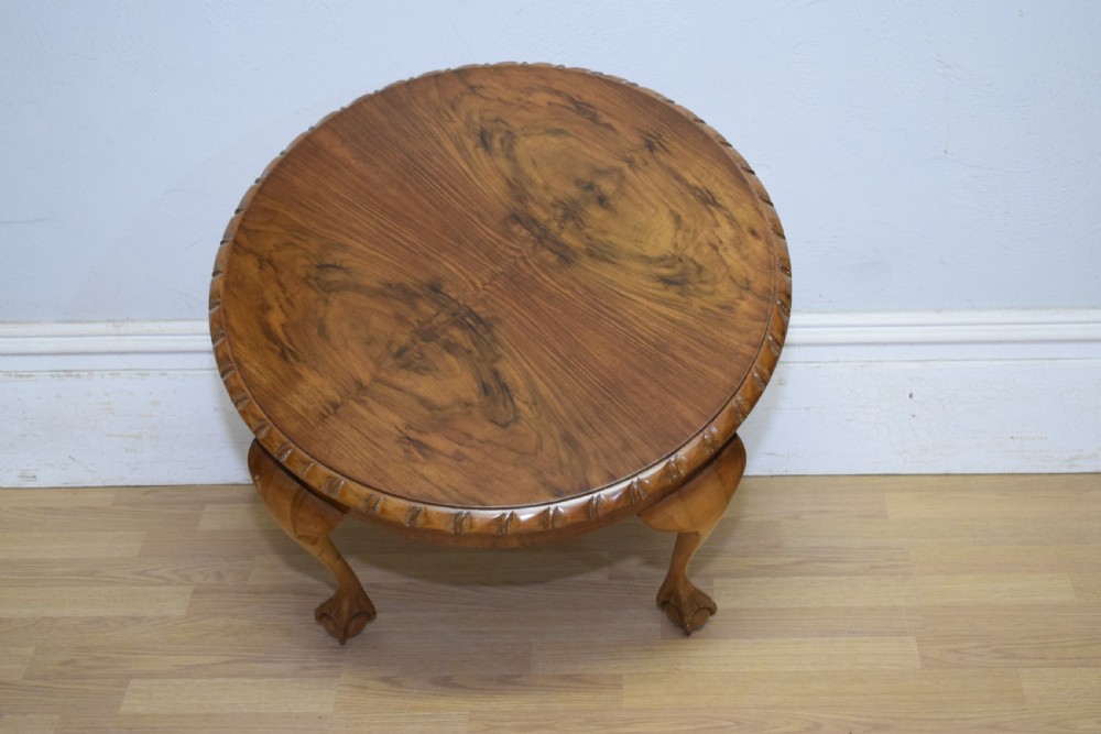 Early 20th Century Coffee Table  View X