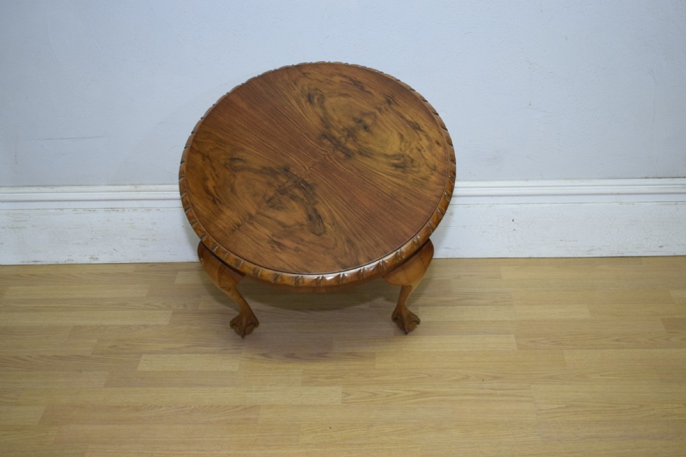 Early 20th Century Coffee Table  View XI
