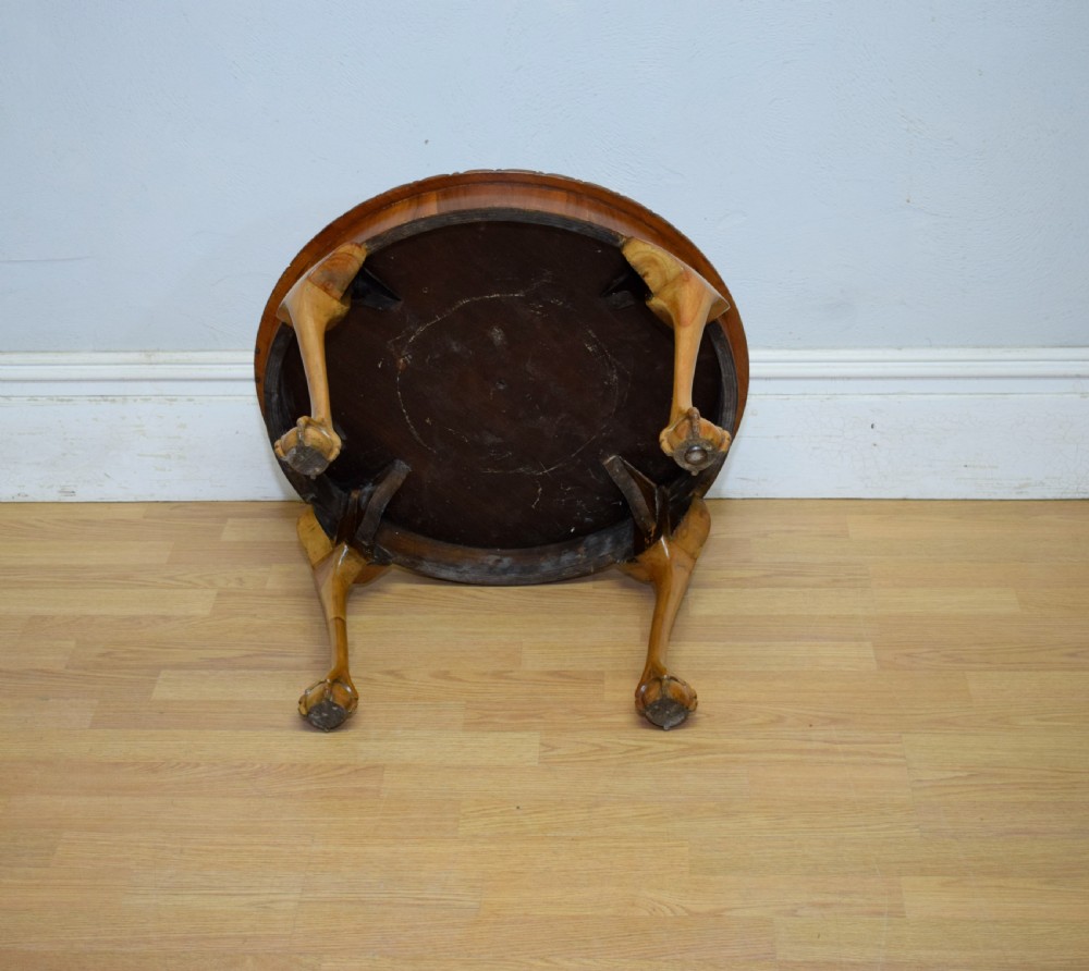 Early 20th Century Coffee Table  View XII