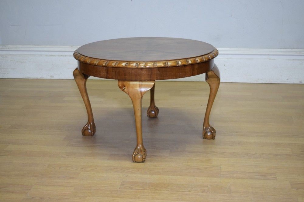 Early 20th Century Coffee Table  View XIII