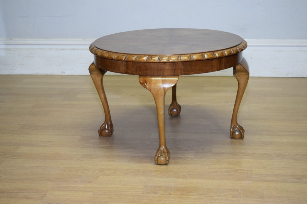 Early 20th Century Coffee Table  View XIV
