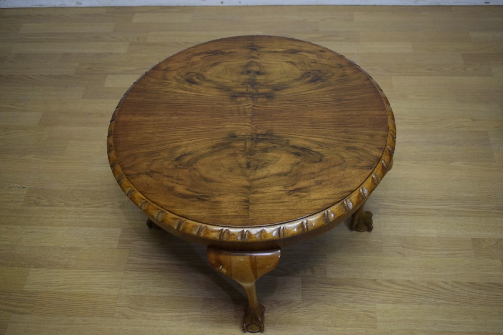 Early 20th Century Coffee Table  View XV