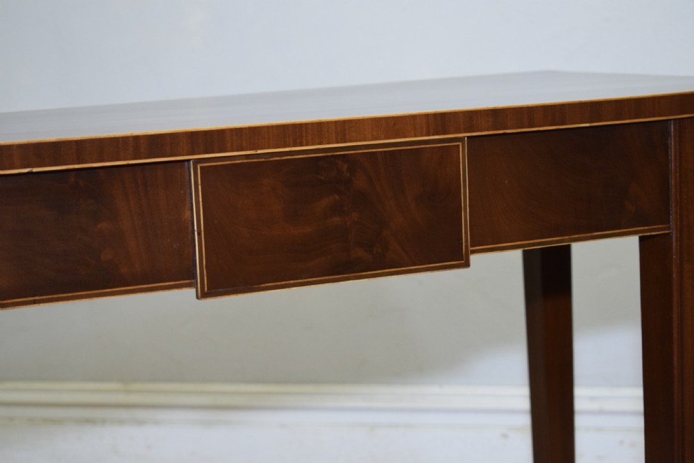 Antique Georgian Console Table View XVII