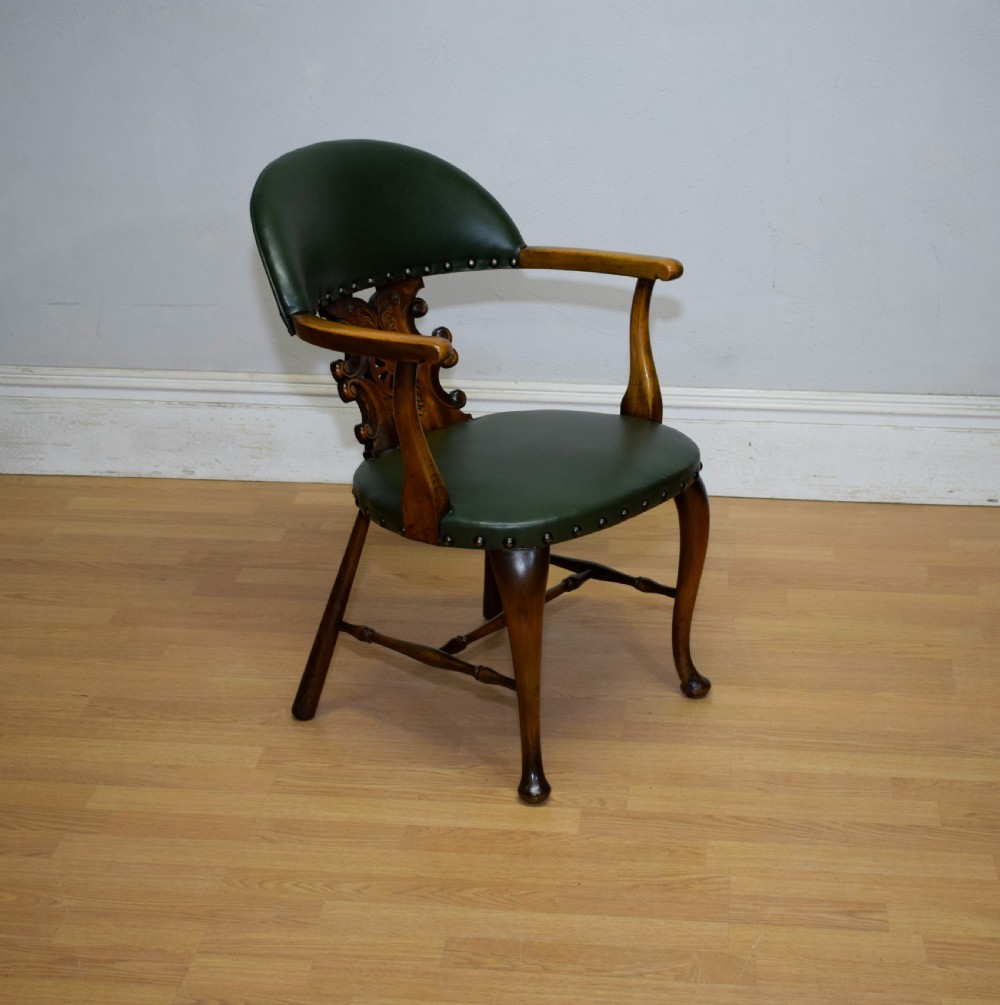 Early 20th Century Desk Chair View III