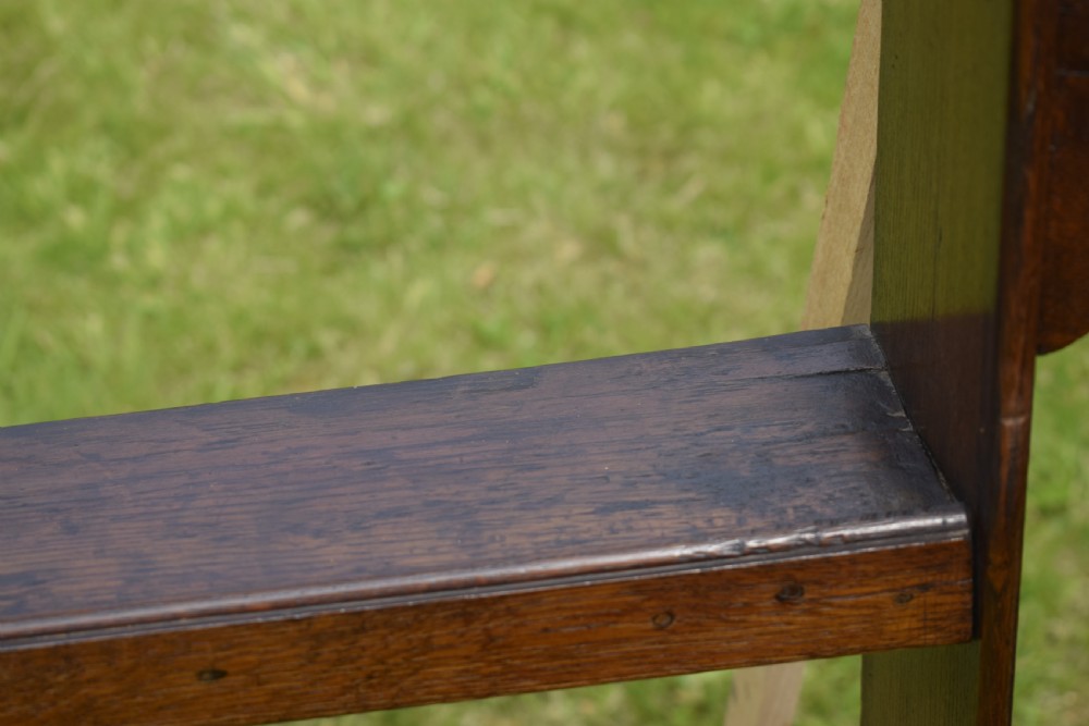 Georgian Period Plate/Delph Rack View IX