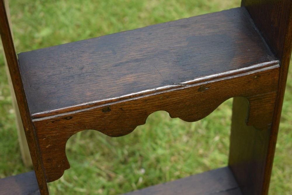 Georgian Period Plate/Delph Rack View X