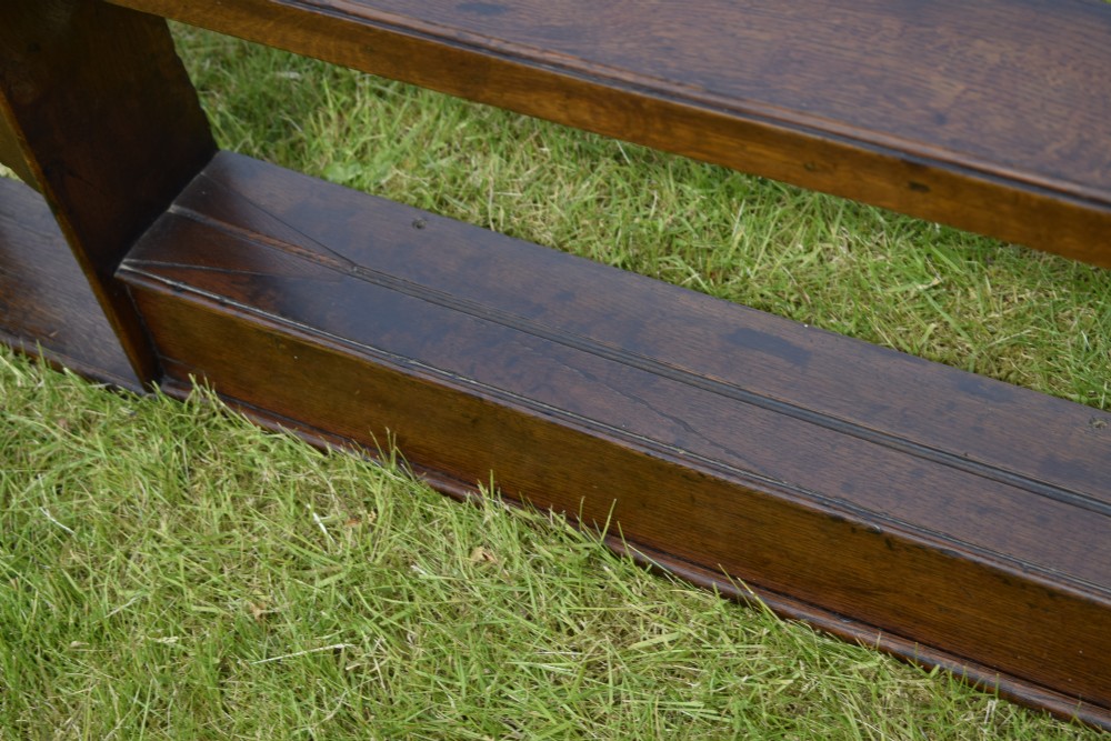 Georgian Period Plate/Delph Rack View XI