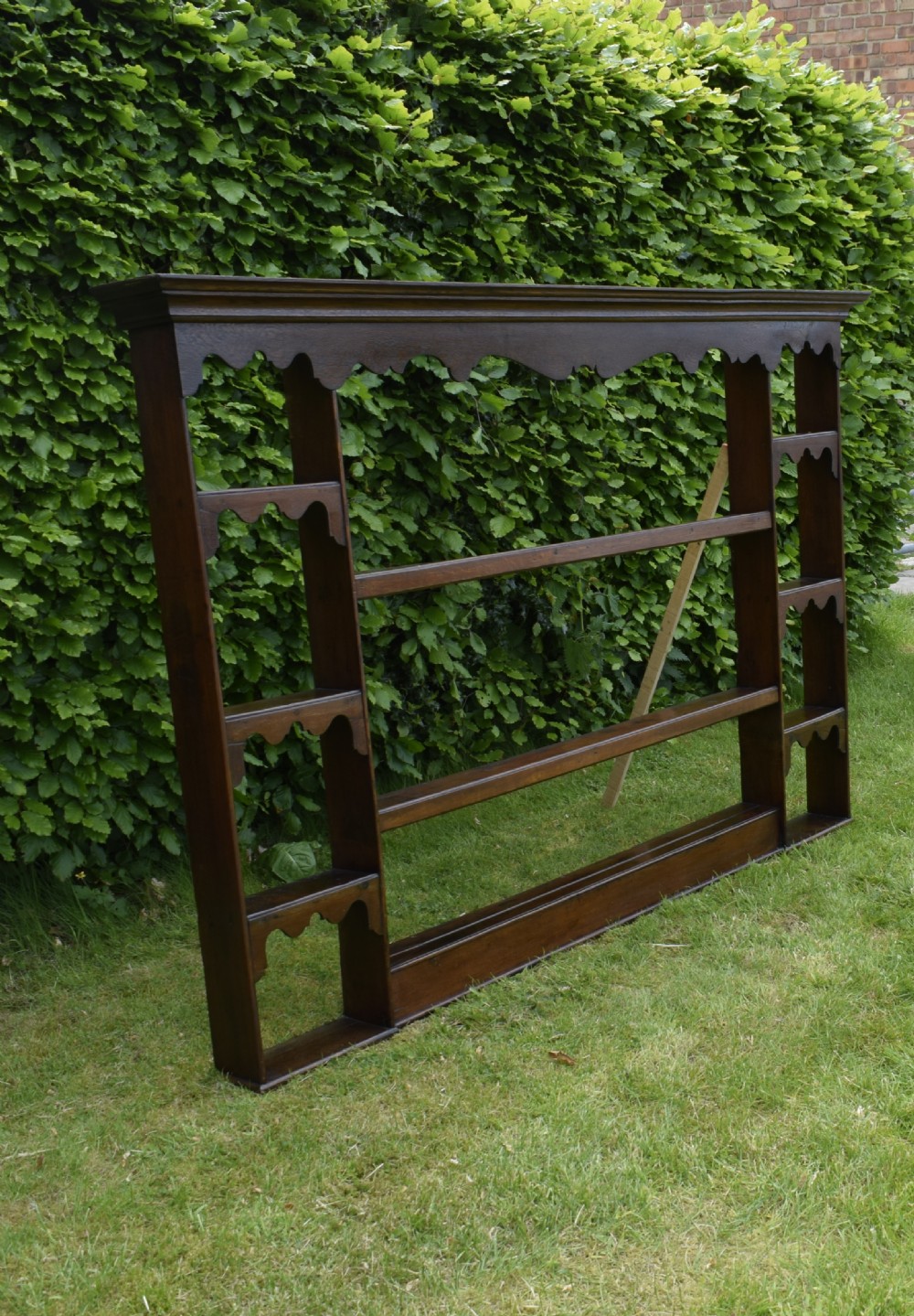 Georgian Period Plate/Delph Rack View XXIII