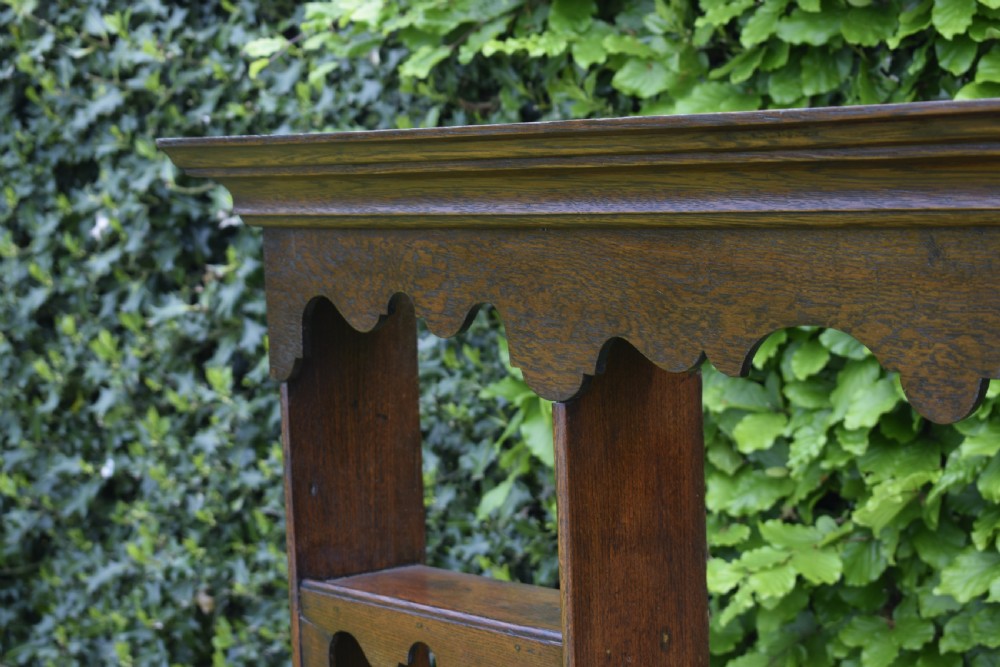 Georgian Period Plate/Delph Rack View XXVII