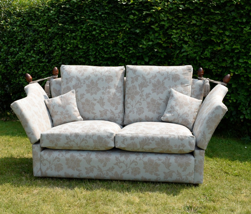Early 20th Century Knole Sofa, Settee, Couch 