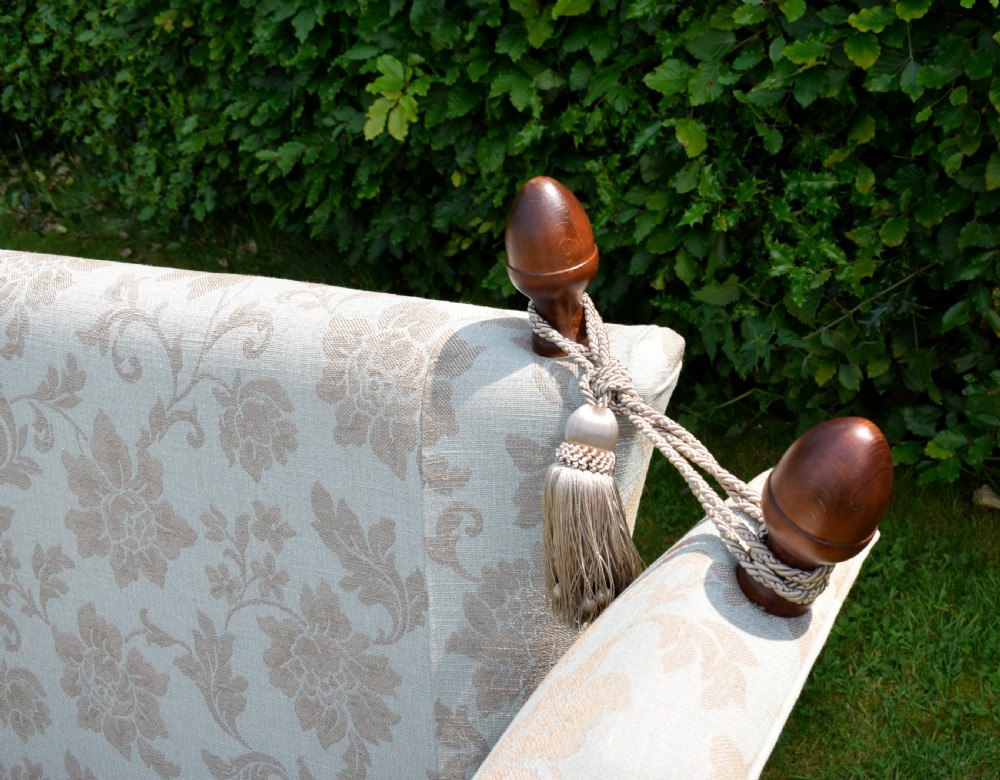 Early 20th Century Knole Sofa, Settee, Couch  View VIII