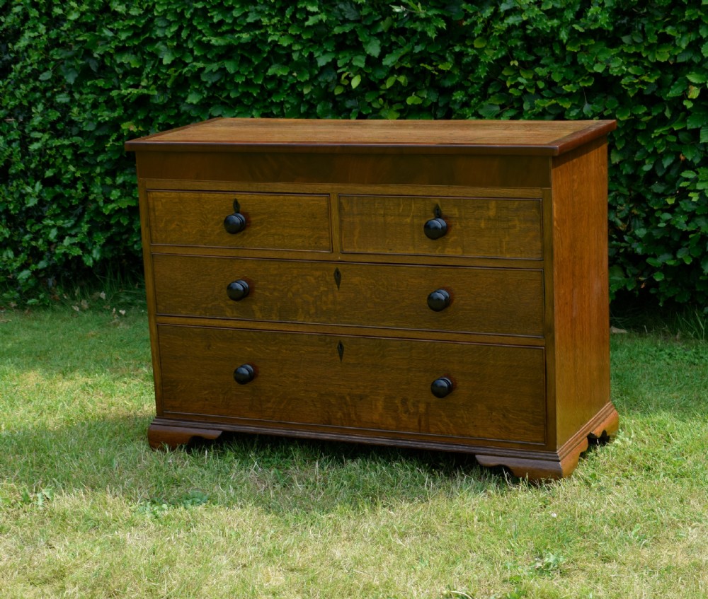 Georgian Period Chest of Drawers View II
