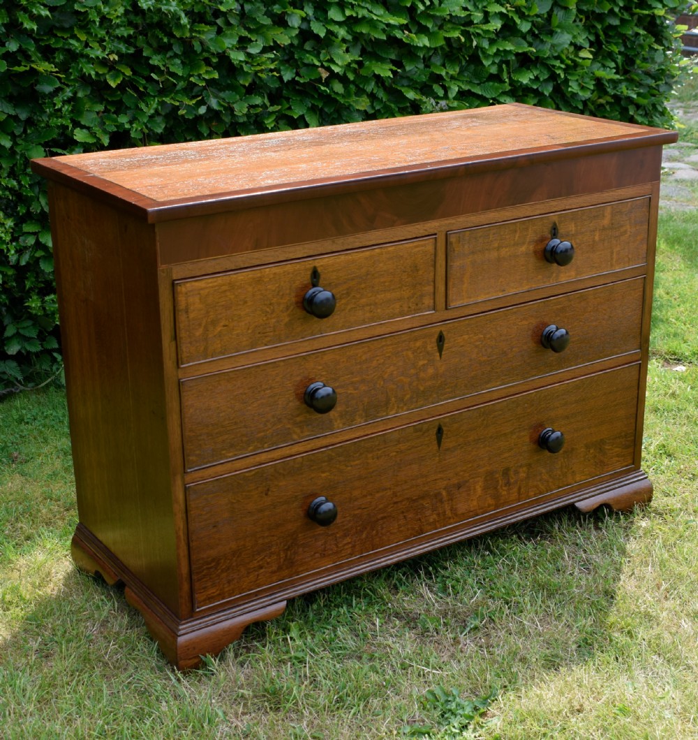 Georgian Period Chest of Drawers View VI
